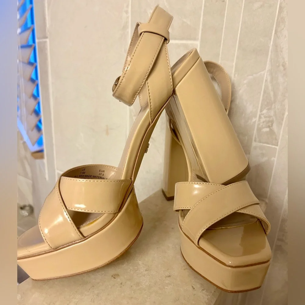 Sam Edelman Platforms - Picture 8 of 13